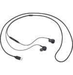 Écouteurs Samsung AKG - USB Type-C (EO-IC100BBEGWW) – Image 9