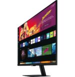 Écran 32" 4K Samsung M7 Plat SMART – Image 5