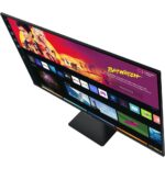 Écran 32" 4K Samsung M7 Plat SMART – Image 8