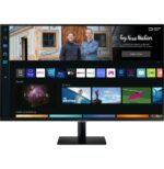 Écran 32" Full HD Samsung M5 Smart – Image 2