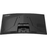 Écran incurvé 23.6" Full HD MSI PRO MP242C – Image 9