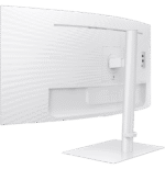 Écran incurvé 34" Samsung Business S65TC avec Thunderbolt 4 (LS34C650TAUXEN) – Image 8