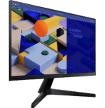 Écran Plat 27" Samsung Essential Monitor S3 S31C – Image 4