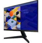 Écran Plat 27" Samsung Essential Monitor S3 S31C – Image 5