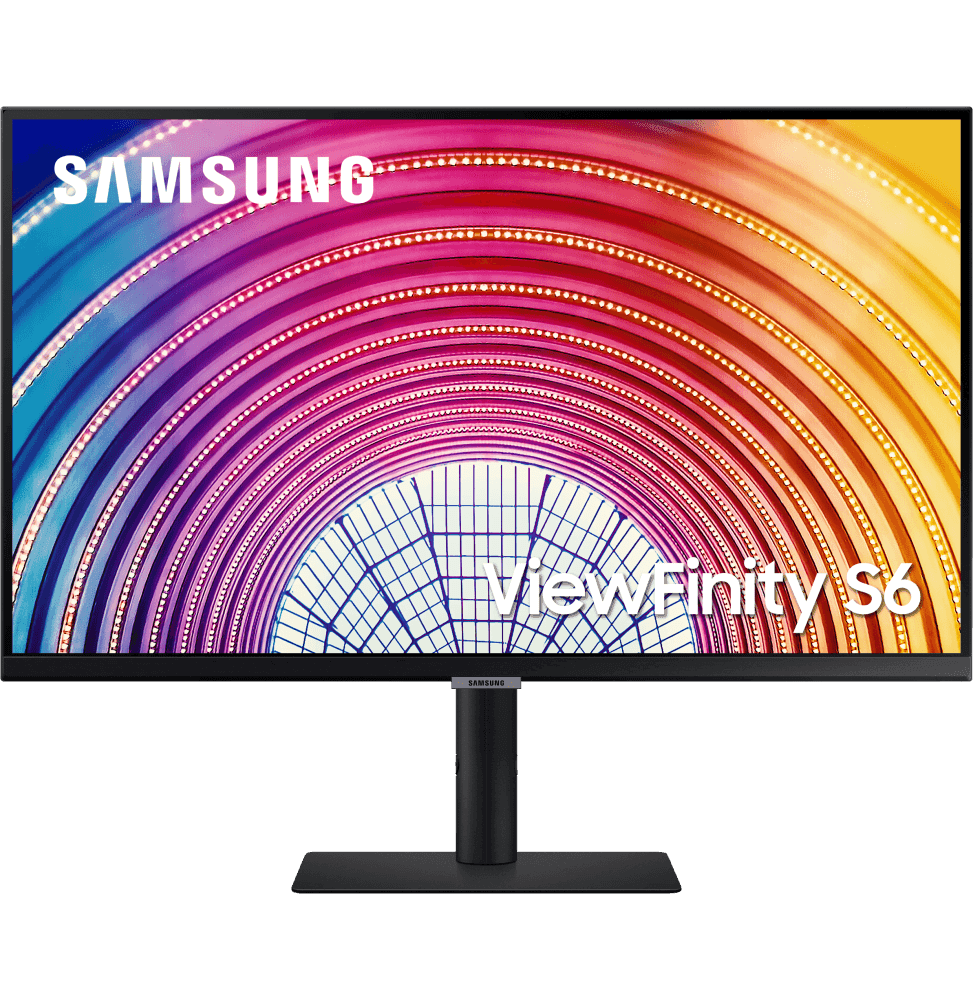 Écran Plat 27" Samsung QHD (LS27A600NAUXEN)