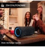 Enceinte portable Sony SRS-XG300 (SRS-XG300/BCSP6) – Image 3