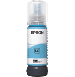 Epson 108 Cyan clair - Bouteille d'encre Epson EcoTank d'origine (C13T09C54A) – Image 3