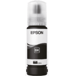 Epson 108 Noir - Bouteille d'encre Epson EcoTank d'origine (C13T09C14A) – Image 3
