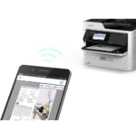 Epson WorkForce Pro WF-M5799DWF Imprimante multifonction monochrome à réservoirs rechargeables – Image 3