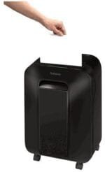 Destructeur FELLOWES LX200 coupe croisée (F5502201) – Image 4