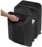 Destructeur FELLOWES LX200 coupe croisée (F5502201) – Image 5
