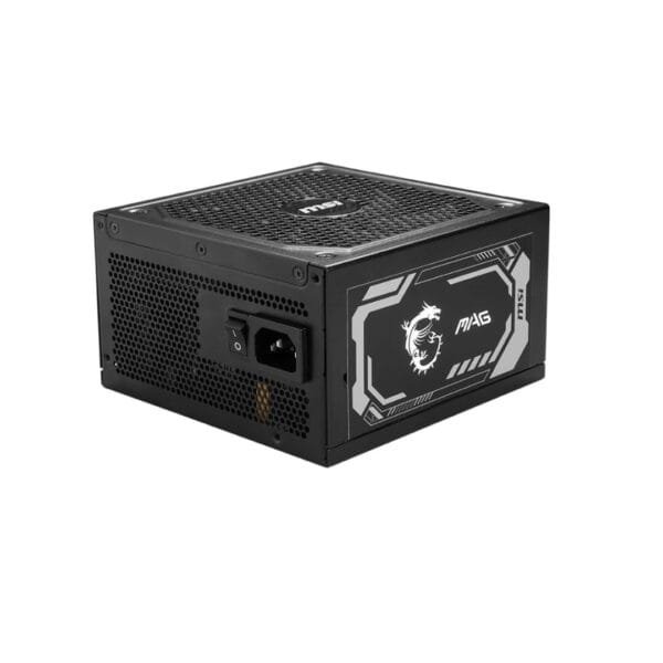 Bloc alimentation MSI MAG A1000GL PCIE5 (306-7ZP9B11-CE0)