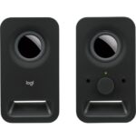 Haut-parleurs Stéréo Logitech Z150 (980-000814) – Image 2