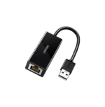 Ugreen Adaptateur USB 3.0 to RJ45 Noir (20256)
