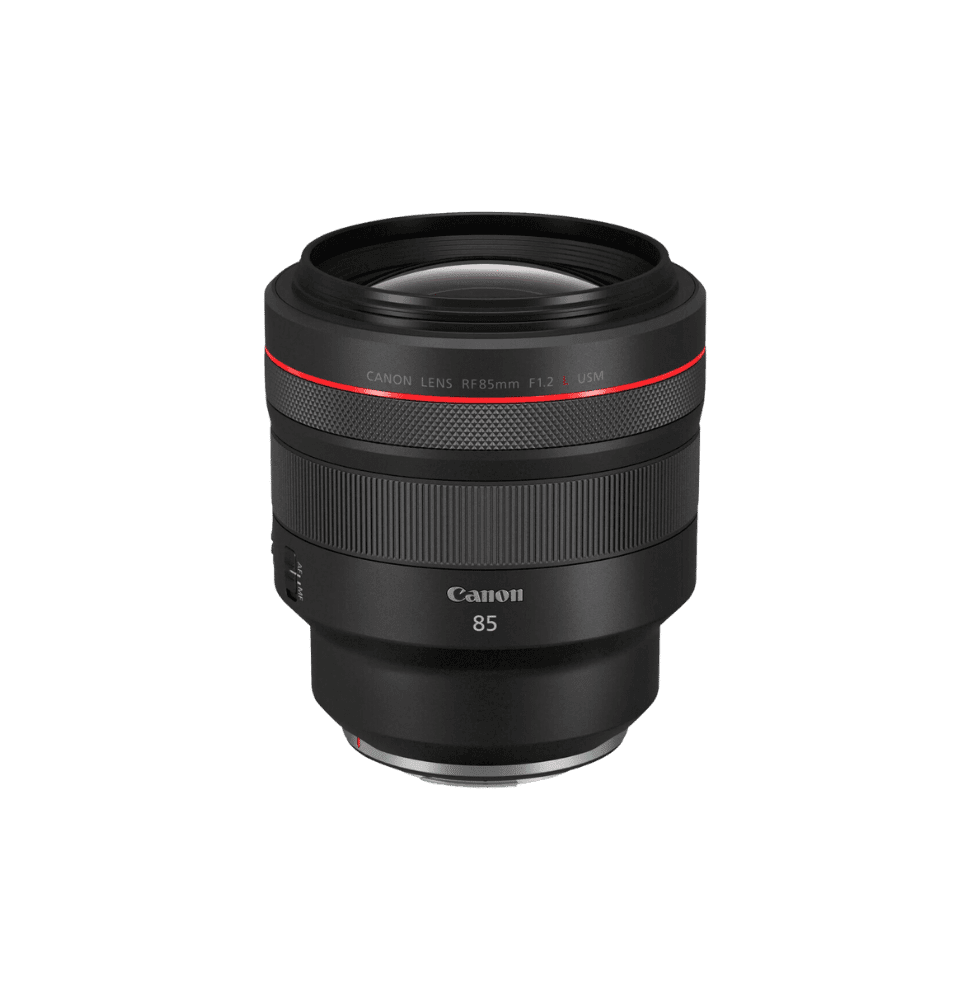 Canon Objectif RF 85mm F1.2 L USM (3447C005AA)
