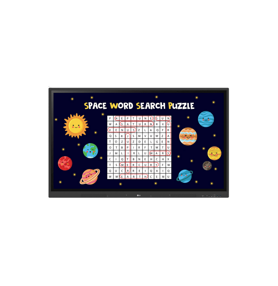 Écran Interactif Tacteasy Android 11 75” (TA-75) Écran Interactif Tacteasy Android 11 75'' (TA-75)