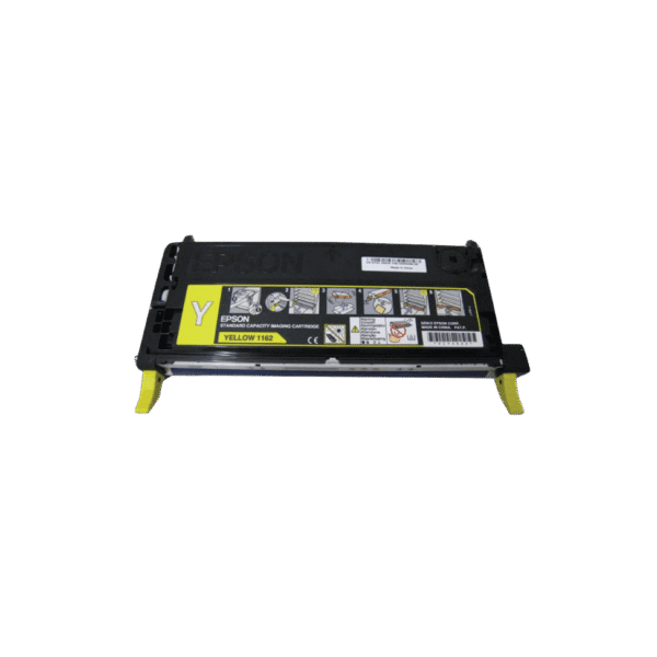 Toner Epson 1162 Jaune d'origine (C13S051162)