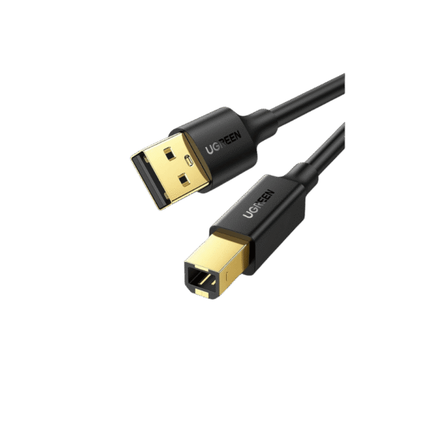 Ugreen Câble imprimante USB 2.0 vers BM 2M(20847)