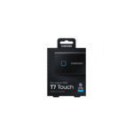 Disque dur SSD externe Samsung T7 Touch - 1TB - USB 3.2 Gen.2 10Gbps (MU-PC1T0S_WW)