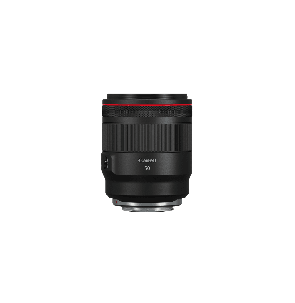Objectif Canon RF 50mm F1.2L USM (2959C005AA)