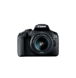 Reflex Canon EOS 2000D + Objectif EF S 18 55mm IS II (2728C003AA)