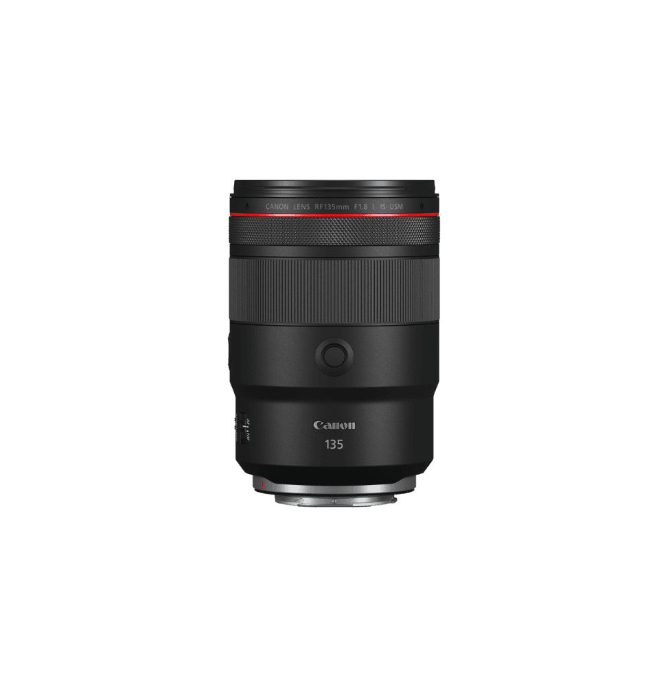 Canon Objectif RF 135mm F1.8 L IS USM (5776C005AA)