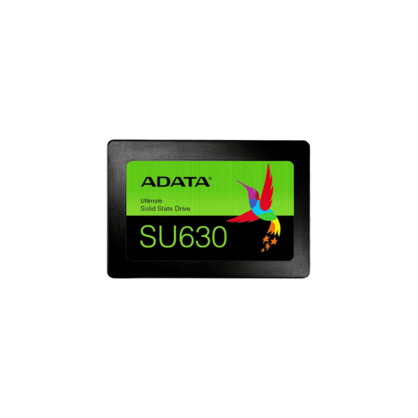 Disque Dur interne SSD ADATA SU630 SATA 2.5" - 480Go  (ASU630SS-480GQ-R)