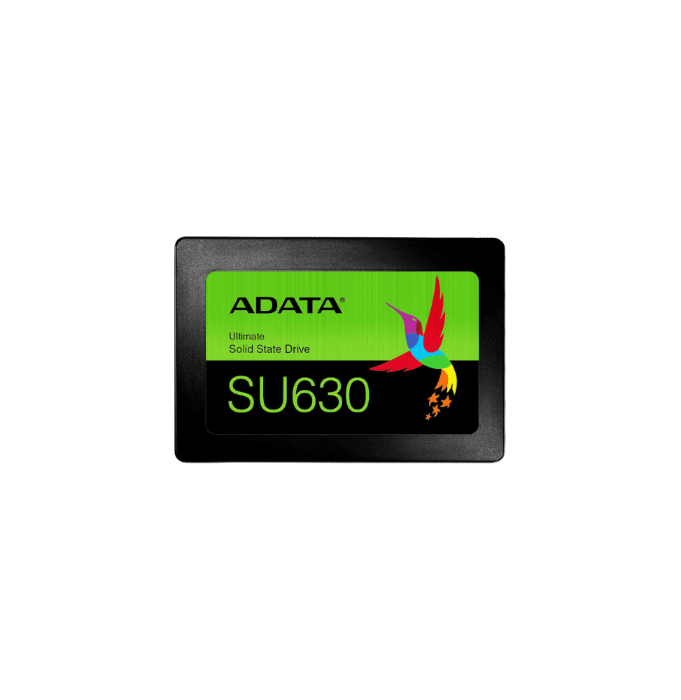 Disque Dur interne SSD ADATA SU630 SATA 2.5″ – 480Go (ASU630SS-480GQ-R) Disque Dur interne SSD ADATA SU630 SATA 2.5" - 480Go (ASU630SS-480GQ-R)