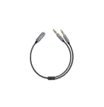 Adaptateur Ugreen Audio 3.5 Male vers 3.5 Female Aliminum (20899)
