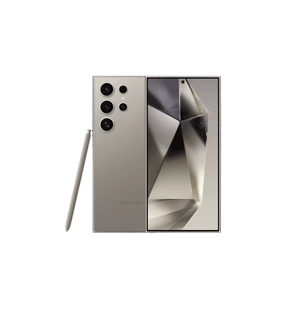 SAMSUNG Smartphone S24 ultra TITANIUMGRAY 12Go 512Go (SM-S928BZTQMWD)