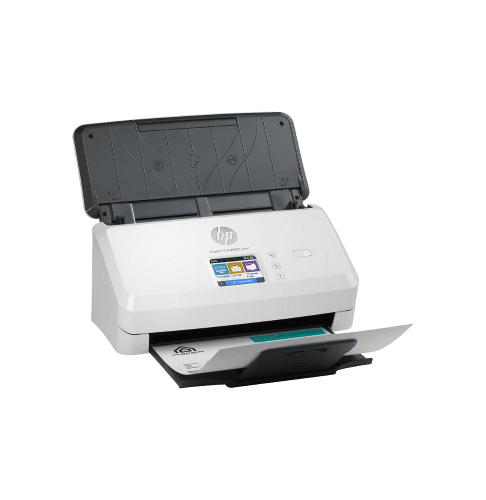 HP ScanJet Pro N4000 snw1 (6FW08A-B19)