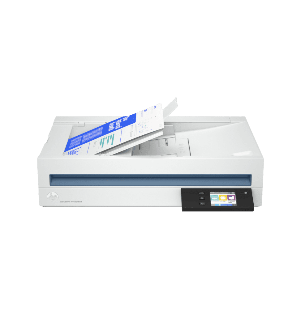 Scanner HP ScanJet Pro N4600 fnw1 (20G07A-B19)