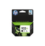 Cartouche d'encre HP 932XL Noir grande capacité d'origine (CN053AE-BGX)