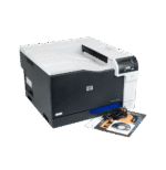 Imprimante A3 Laser HP Color LaserJet Professional CP5225 (CE710A)