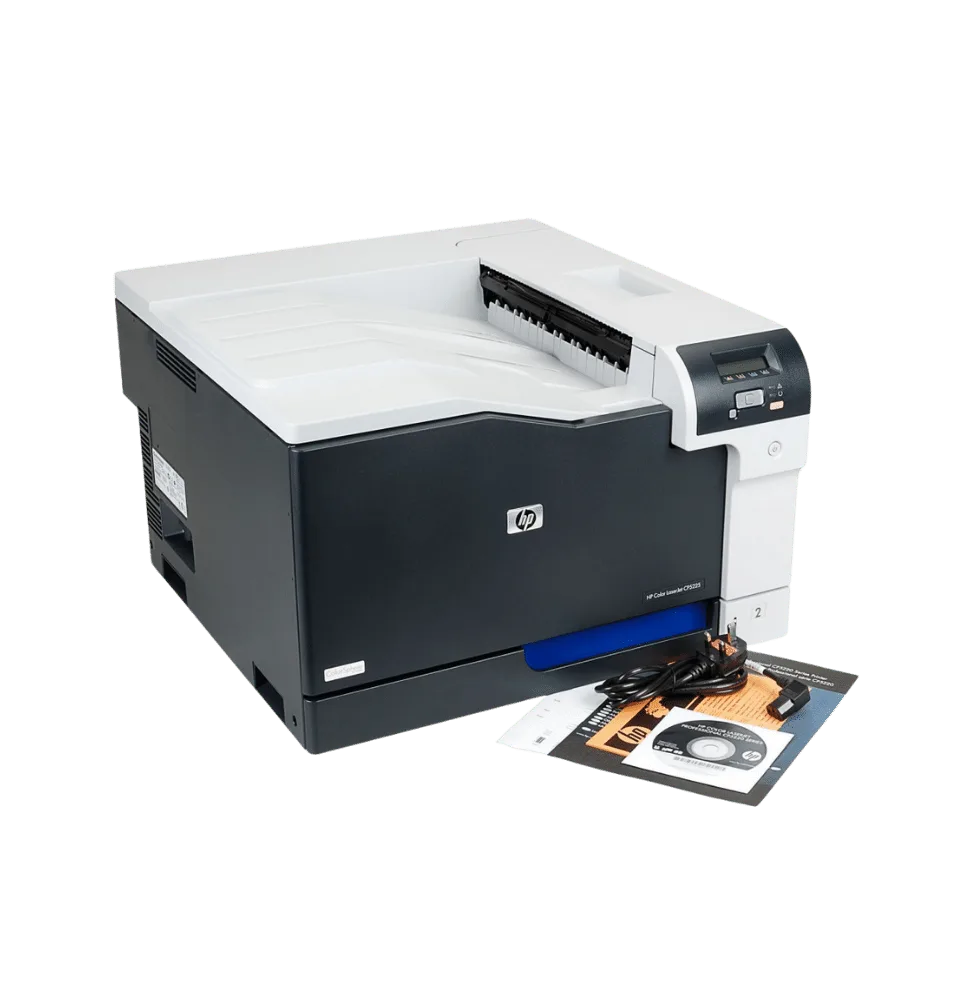 Imprimante A3 Laser HP Color LaserJet Professional CP5225 (CE710A)