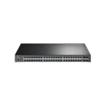 Switch managable TP-Link L2+ JetStream 52 ports Gigabit avec 48 ports PoE+ (TL-SG3452P)