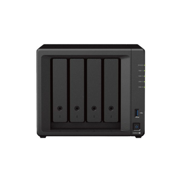 Serveur NAS 4 baies Synology DiskStation (DS923PLUS)
