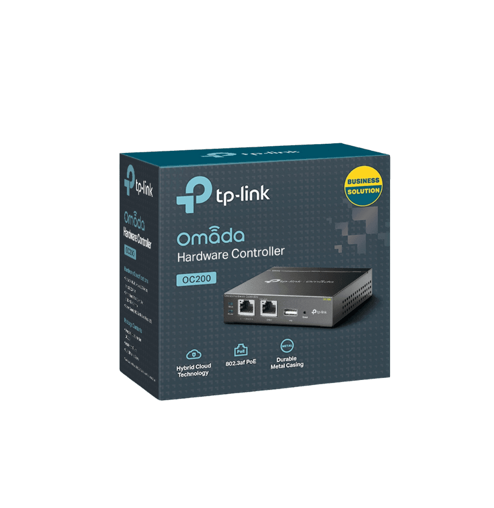 TP-Link entrée et régulateur 10. 100 Mbit/s (OC200)