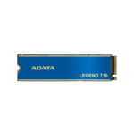 ADATA LEGEND 710 2TB PCIe Gen3 x4 M.2 2280 SSD (ALEG-710-2TCS)