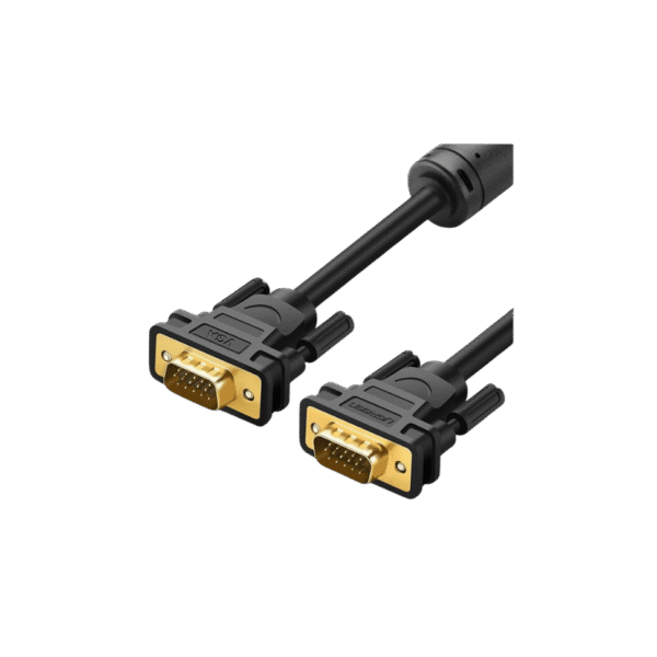 Câble Ugreen VGA Male vers VGA Male - 1.5m (11630)