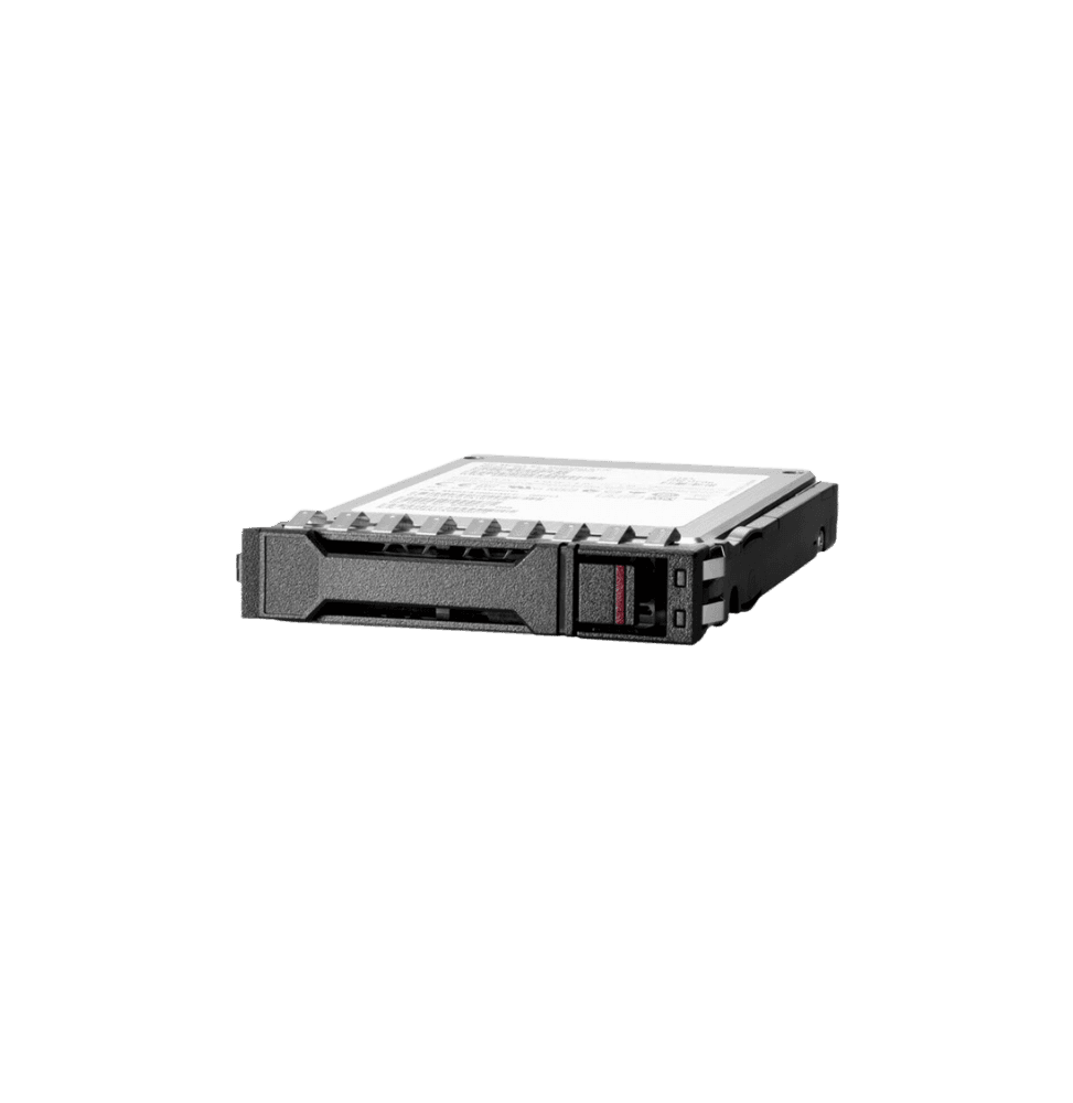 HPE 600GB SAS 12G Mission Critical 15K SFF BC HDD (P53560-B21)