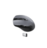 Souris sans fil Ugreen Design Ergonomique Noir – Image 3