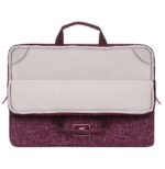Housse Rivacase Anvik 7913 Rouge bourgogne pour ordinateurs portables 13.3" – Image 6