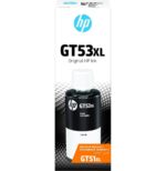 HP GT53XL Noir - Bouteille d'encre grande capacité HP d'origine (1VV21AE) – Image 3