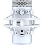HyperX QuadCast S Blanc Microphone de PC (519P0AA) – Image 6