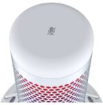 HyperX QuadCast S Blanc Microphone de PC (519P0AA) – Image 5