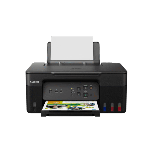 Canon PIXMA G3430 Imprimante multifonction à réservoirs rechargeables (5989C009AA)