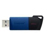Kingston Technology DataTraveler 64GB USB3.2 Gen 1 Exodia M Noir + Bleu (DTXM/64GB) – Image 3