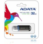Clé USB ADATA C906 64 Go (AUV240-64G-RWH) – Image 2
