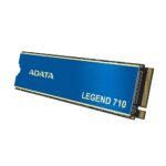 Disque Dur interne SSD ADATA LEGEND 710 PCIe Gen3 x4 M.2 2280 (ALEG-710-256G) – Image 2